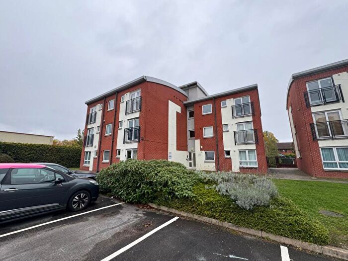 2 Bedroom Flat To Rent In Chester Road, M32
