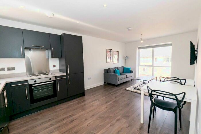 1 Bedroom Apartment To Rent In Herriot Street, Liverpool, Merseyside, L5