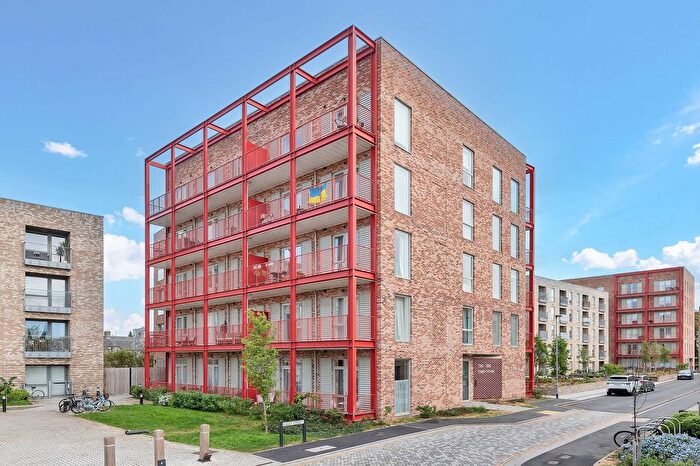 2 Bedroom Flat For Sale In Eagle Street, Cambridge, CB1