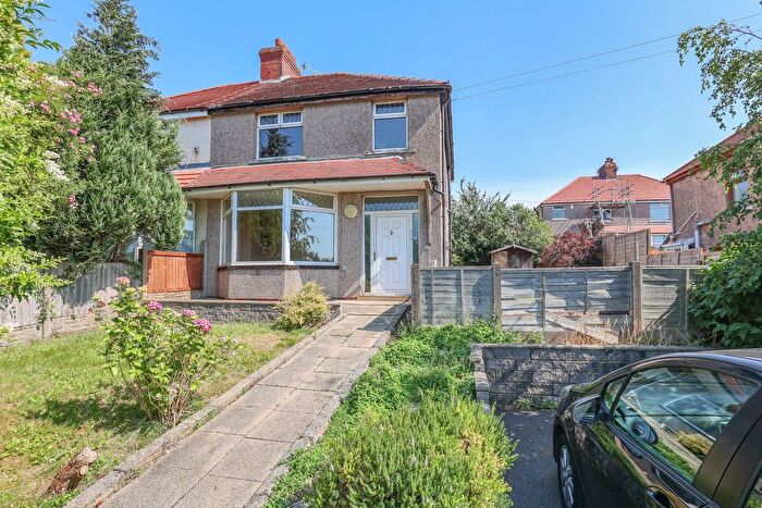 3 Bedroom Semi-Detached House For Sale In Lancaster Road, Torrisholme, Morecambe, LA4