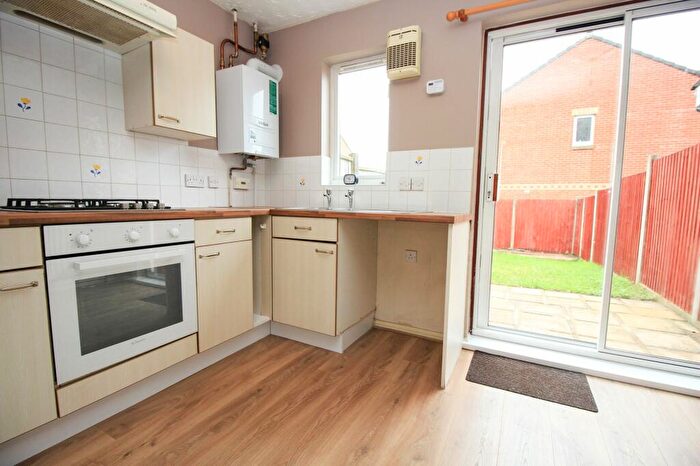 2 Bedroom Terraced House For Sale In Bevan Close, Woolston, SO19