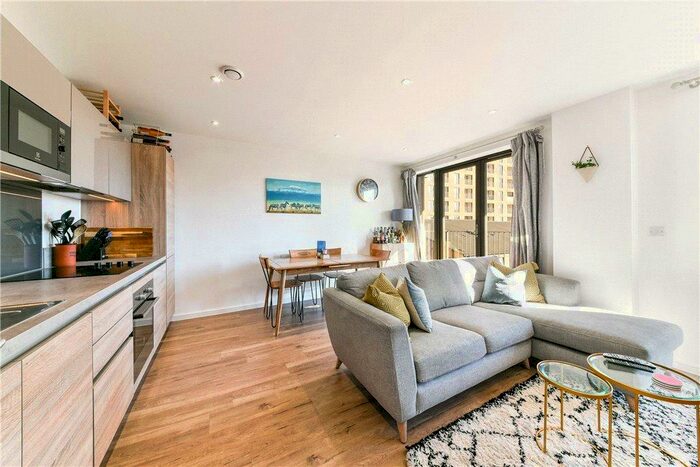 1 Bedroom Apartment To Rent In Edwin Street, London, E16