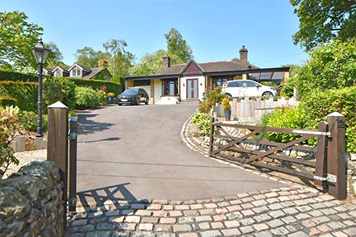 4 Bedroom Detached House For Sale In Mollatts Wood Road, Leek, ST13