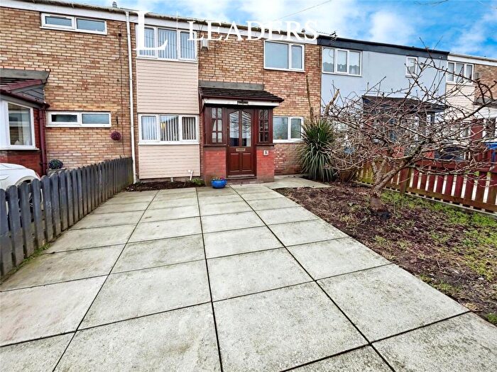 3 Bedroom Terraced House For Sale In Freckleton Drive, Liverpool, Merseyside, L33