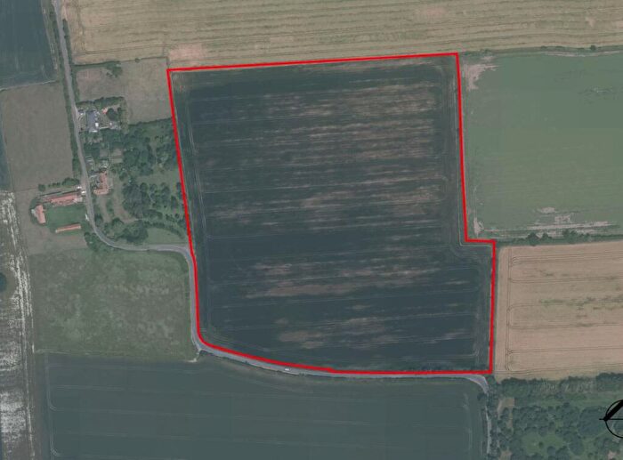 Land For Sale In Land East Of Midlands Farm, Grange Road, Tillingham, Essex, CM0