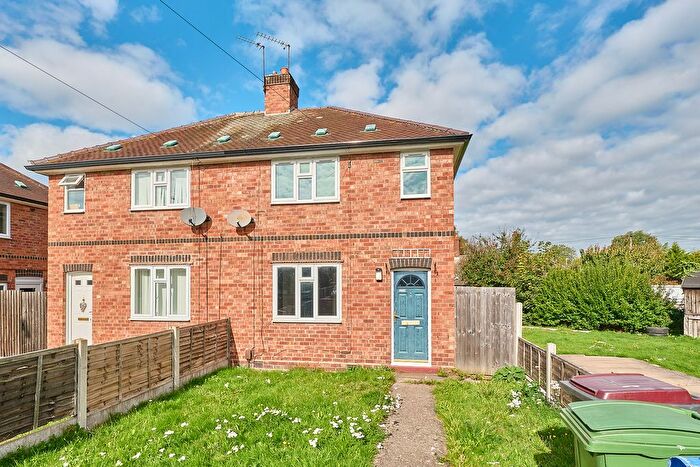 Semi-detached House For Sale In Steventon Road, Wellington, Telford, Shropshire, TF1