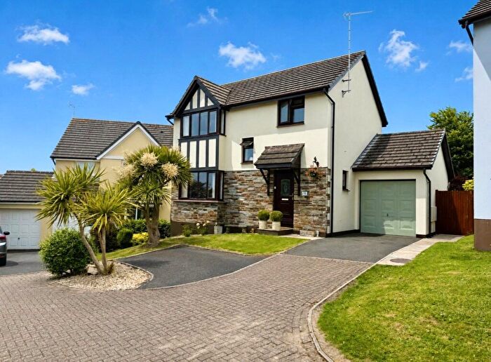 3 Bedroom Detached House For Sale In Stanbridge Park, Bideford, Devon, EX39