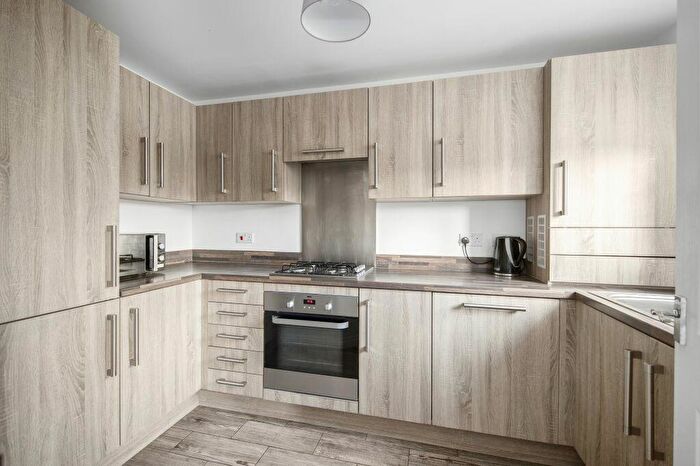 2 Bedroom Semi-Detached House For Sale In Milligan Drive, The Wisp, Edinburgh, EH16