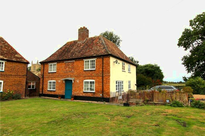 3 Bedroom Detached House To Rent In The Town, Great Staughton, St. Neots, PE19