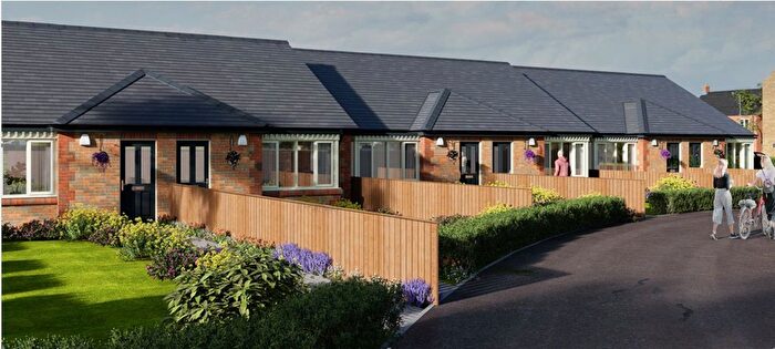 1 Bedroom Bungalow For Sale In Preston Walk, Middlesbrough, TS3