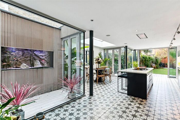 5 Bedroom Terraced House To Rent In Melody Road, London, SW18