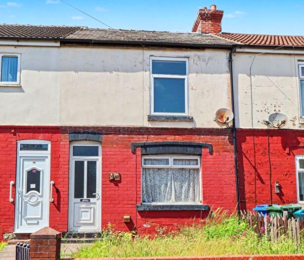 2 Bedroom Terraced House For Sale In Victoria Road, Askern, Doncaster, DN6