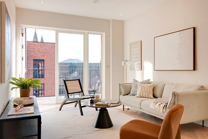 3 Bedroom Flat For Sale In The Tipton, Kentish Town, London, NW5