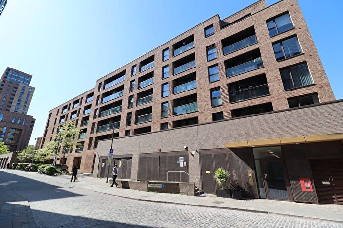 2 Bedroom Flat To Rent In Yeoman Street, Deptford, SE8