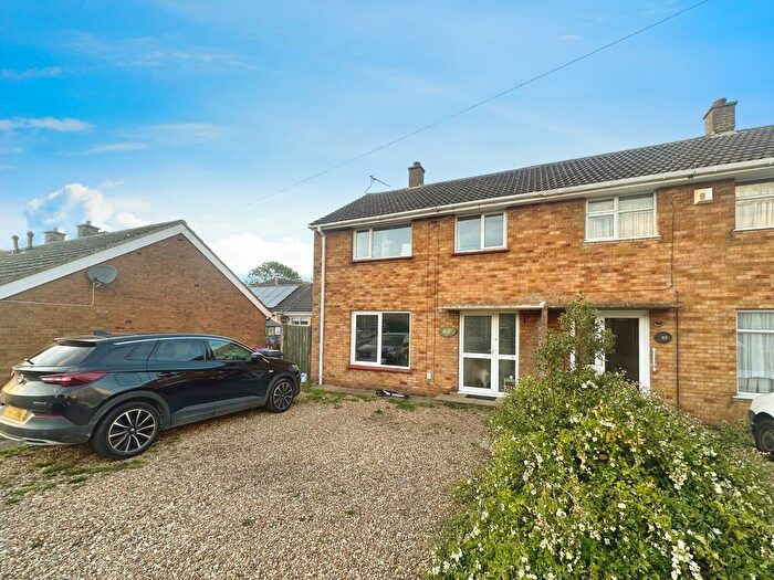 3 Bedroom Semi-Detached House To Rent In Northfield Road, Ruskington, Sleaford, NG34