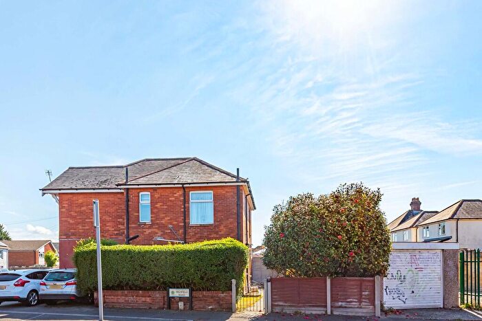 1 Bedroom Flat To Rent In Ensbury Park Road, Bournemouth, BH9