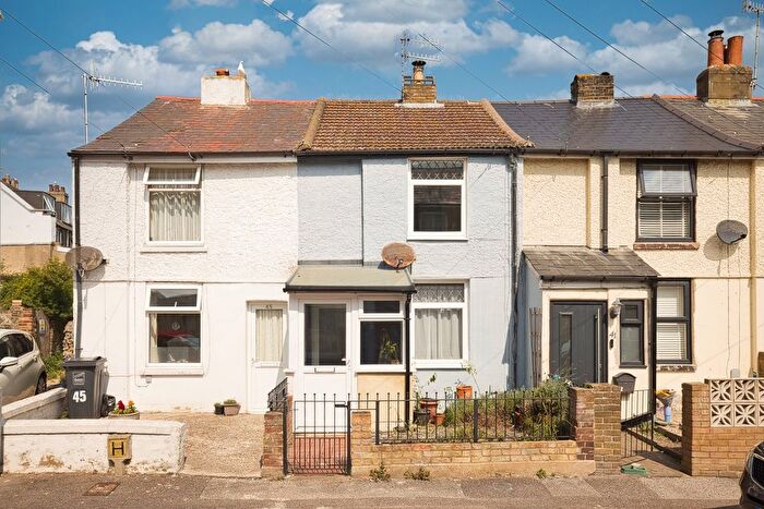2 Bedroom Terraced House For Sale In Townley Street, Ramsgate, CT11