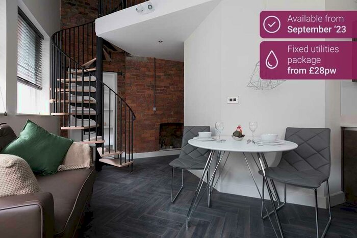 1 Bedroom Apartment To Rent In King Street, Bedroom Apartment, M2