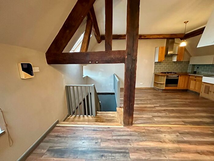 2 Bedroom Barn Conversion For Sale In King Charles Barns Church Street, Telford, Shropshire, TF7