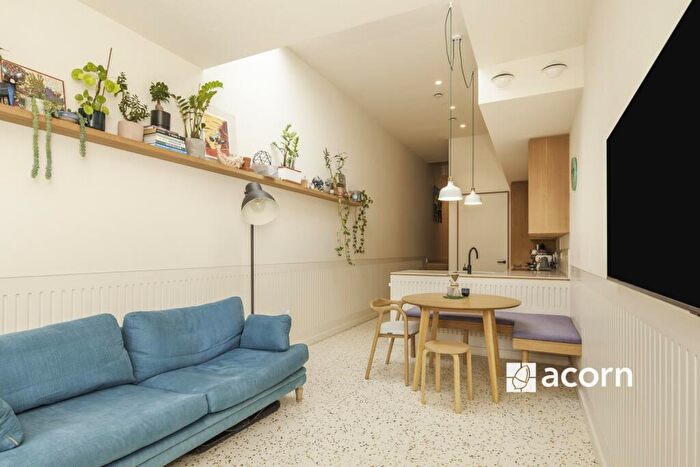 3 Bedroom Terraced House To Rent In Borland Road London, SE15