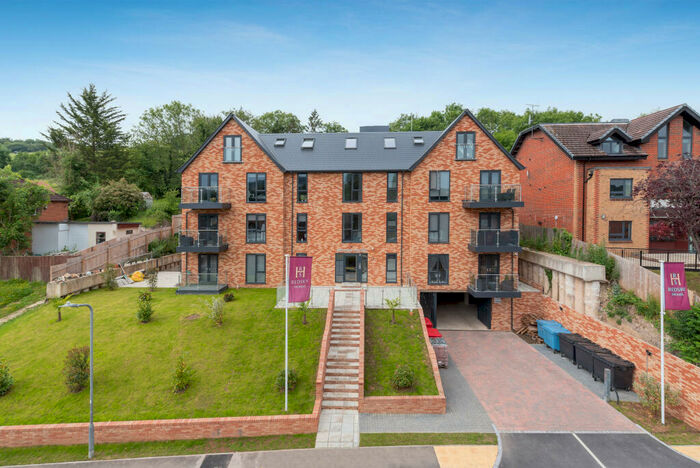 2 Bedroom Penthouse To Rent In Sekhon House, Kingsmead Road, High Wycombe, HP11