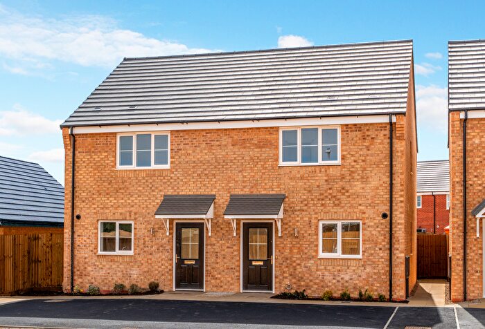 3 Bedroom Semi Detached House For Sale In Middlegate Road, Frampton, Boston, PE20