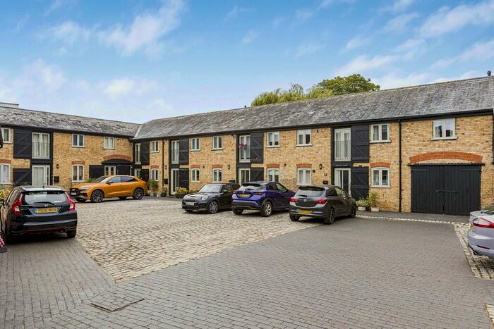 4 Bedroom Terraced House To Rent In Old Cross Wharf, Hertford, SG14