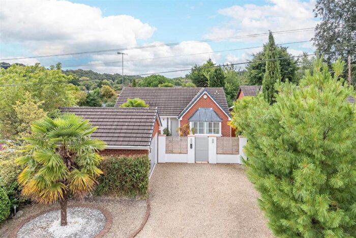 2 Bedroom Detached Bungalow For Sale In Astley Burf, Stourport-On-Severn, DY13