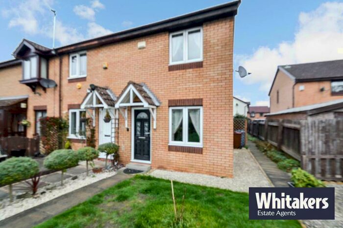 2 Bedroom Terraced House To Rent In Fossdale Close, Hull, HU8