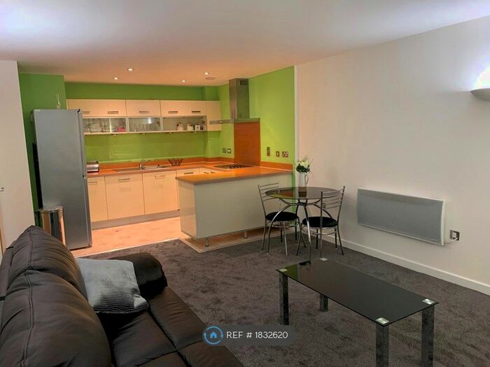 2 Bedroom Flat To Rent In Alpha House, Northampton, NN1