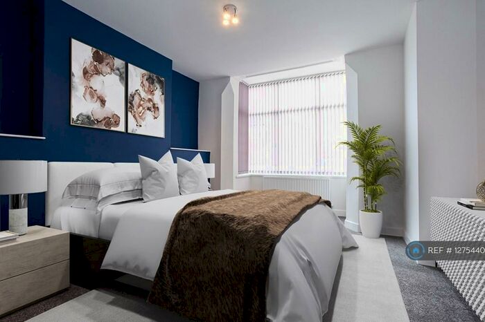 1 Bedroom Flat To Rent In Grosvenor Road, Newcastle-Under-Lyme, ST5