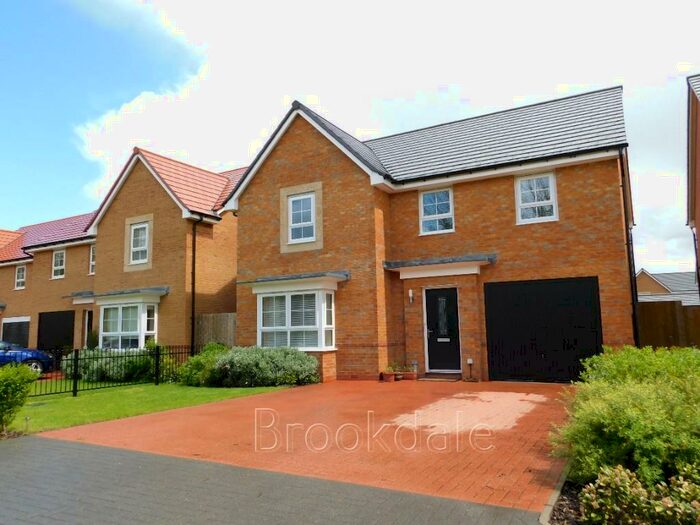 4 Bedroom Detached House To Rent In Lockwood Way, Peterborough, Cambridgeshire, PE7