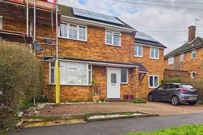 3 Bedroom Terraced House For Sale In Musk Hill, Hemel Hempstead, HP1