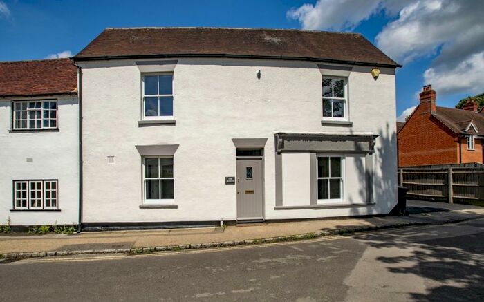 2 Bedroom Maisonette To Rent In Station Road, Goring, Reading, Reading, Berkshire, RG8