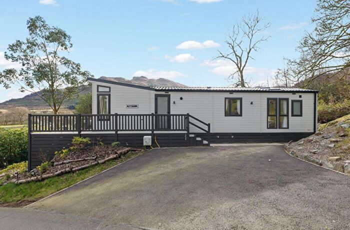 2 Bedroom Chalet For Sale In Lodge, Drimsynie Drimsynie Holiday Village, Lochgoilhead, PA24