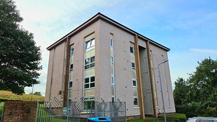 1 Bedroom Flat To Rent In Banner Drive, Blairdardie, Glasgow, G13