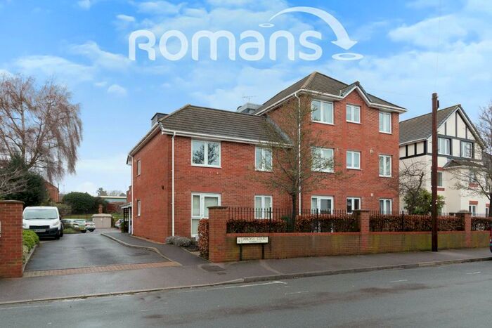 2 Bedroom Apartment To Rent In Argyll Court Fleet, GU51