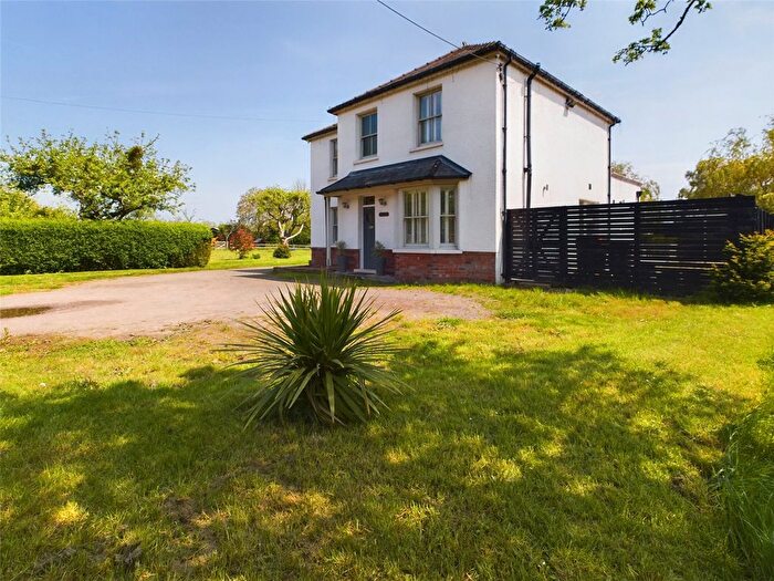 4 Bedroom Detached House For Sale In Redwick, Magor, Newport, NP26