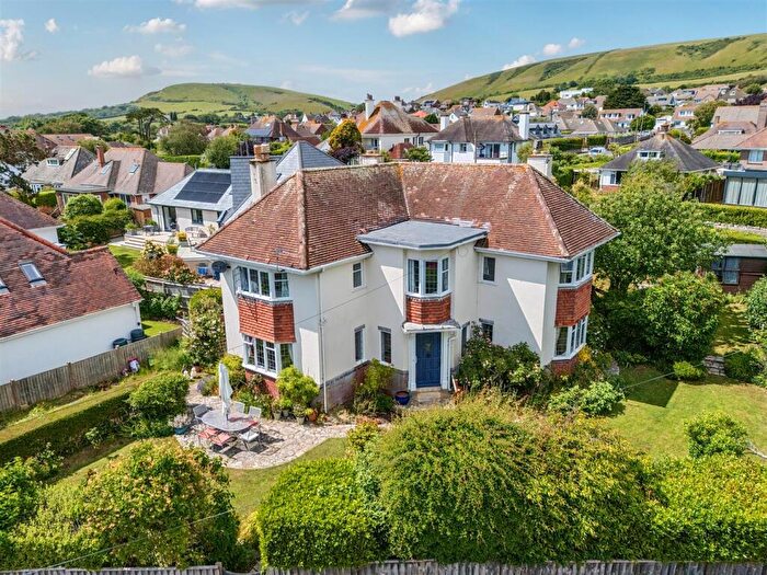 4 Bedroom House For Sale In Streche Road, Swanage, BH19