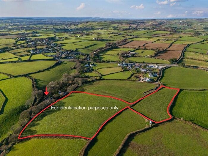 4 Bedroom Detached House For Sale In Farms Common, Wendron, Helston, TR13