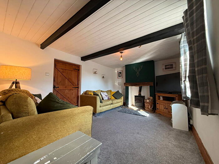 2 Bedroom Semi-Detached House For Sale In Aikshaw, Silloth (With Land), CA7