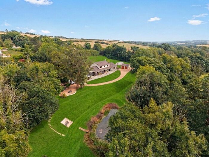 4 Bedroom Detached House For Sale In Boyton, Launceston, PL15