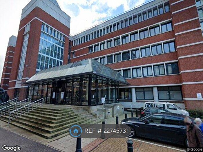 1 Bedroom Flat To Rent In Sentinel House, Norwich, NR1