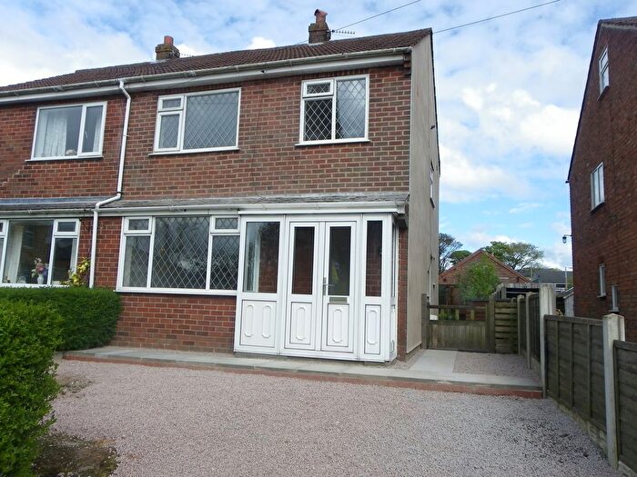 3 Bedroom Semi Detached House For Sale In Derby Road, Longridge, PR3