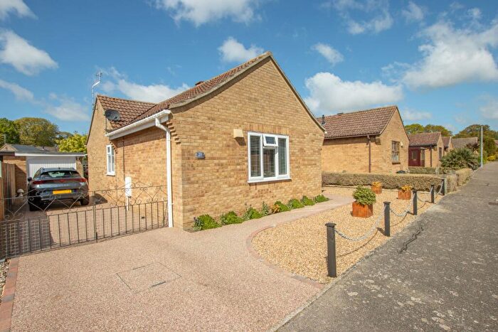 2 Bedroom Detached Bungalow For Sale In Gymkhana Way, Heacham, PE31