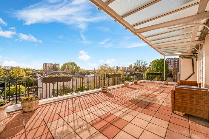 4 Bedroom Flat For Sale In Melina Court, Grove End Road, NW8