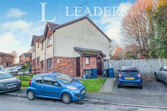 1 Bedroom End Of Terrace House To Rent In Coxbridge Meadow, Farnham, GU9