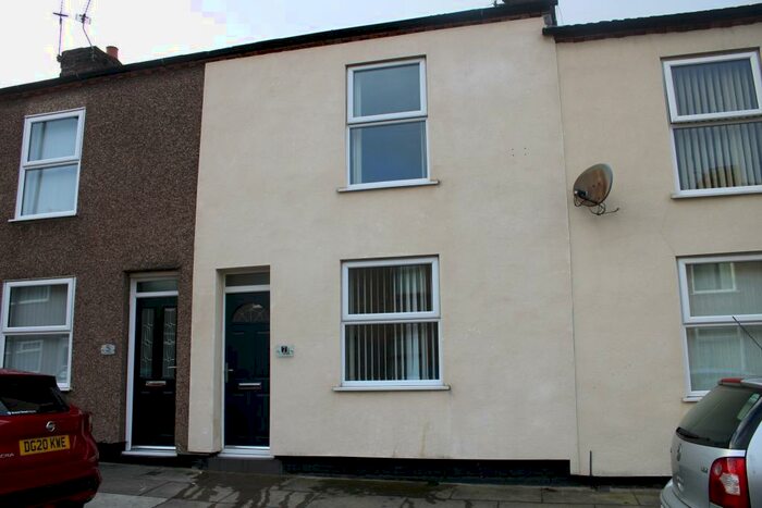 2 Bedroom Terraced House To Rent In Duke Street, Prescot, L34