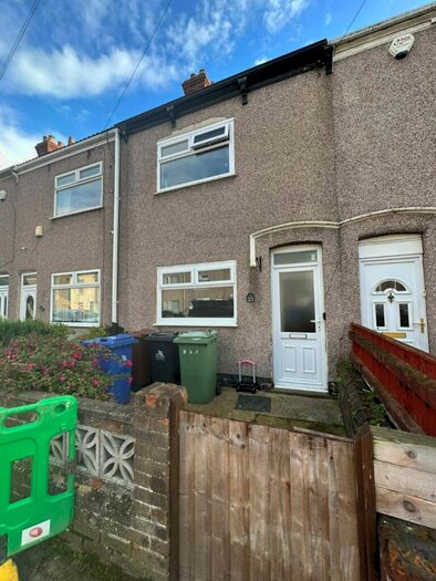3 Bedroom Terraced House To Rent In Fraser Street, Grimsby, DN32