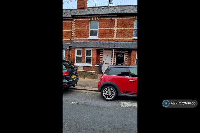 3 Bedroom Terraced House To Rent In Cranbury Road, Reading, RG30
